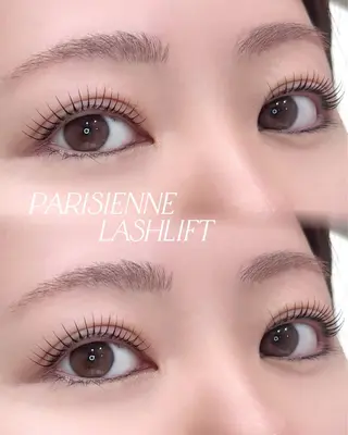 マツエク・マツパ unefleur 🤍 asukaのマツエク・マツパデザイン