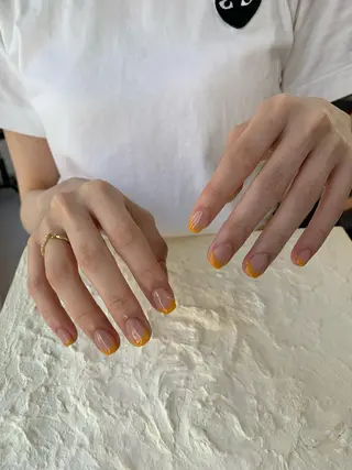 ネイル マキノ ユイのネイルデザイン