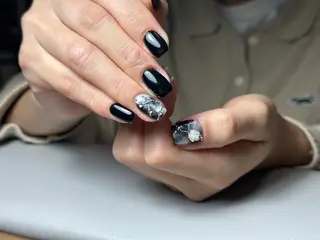 ネイル Eveネイル チップスカルプ専門店のネイルデザイン