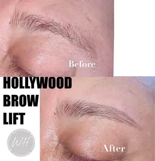 アイブロウ アイブロウサロン　　　Waft Hills所属・アイブロウサロン Waft Hillsの眉毛・アイブロウイメージ