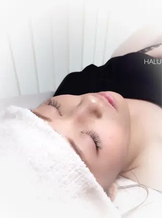 マツエク・マツパ HALU ハルのネイルデザイン