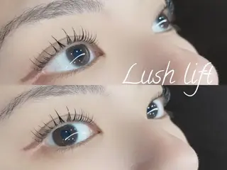 マツエク・マツパ ２アイ＆ネイルサロン リスブラン銀座新富町のマツエク・マツパデザイン