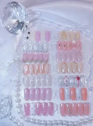 ネイル mionail 難波店のネイルデザイン