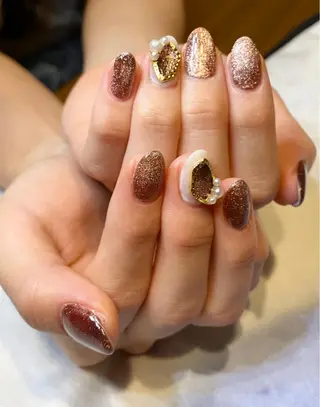 ネイル ゆぴねいる yupinailのネイルデザイン