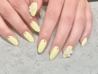 ロング FOLIA.U kanakoのネイルデザイン