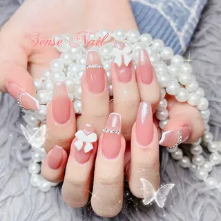 ネイル 🎀Sense Nail新宿店🎀のネイルデザイン