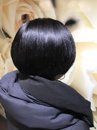 ショート ✨上村 潤平✨メンズヘア✨のヘアスタイル