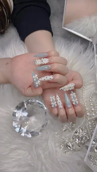 ネイル Noiranail_ studio川越西口のネイルデザイン