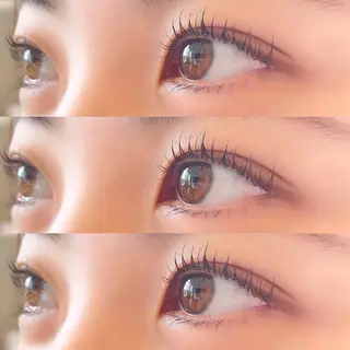 マツエク・マツパ Louvre Eye list/FUKAのマツエク・マツパデザイン