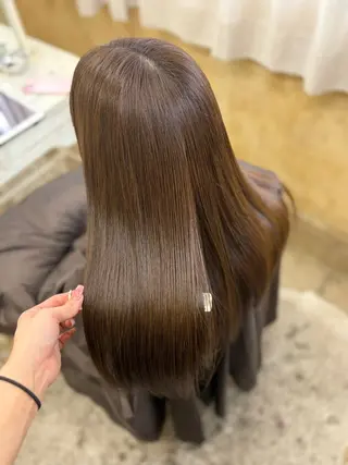 ロング Retsu /UniQのヘアスタイル