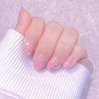 ネイル I_p4ce 🍊あい🍊のネイルデザイン