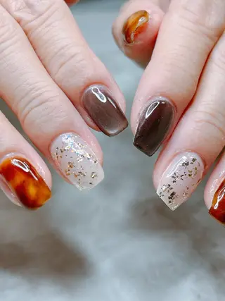 ネイル sois belle sawaのネイルデザイン