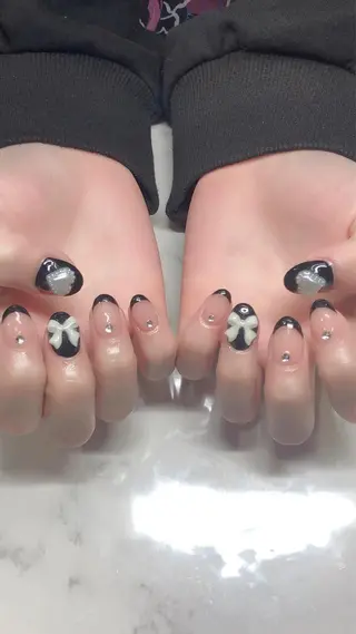 ネイル ✨アン ミユ✨のネイルデザイン