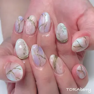 ネイル ネイリスト なつみのネイルデザイン