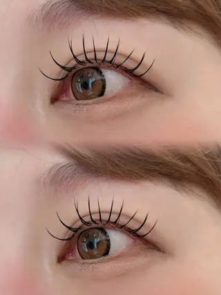 マツエク・マツパ ANCIL店 みいだ·͜·✌︎のマツエク・マツパデザイン