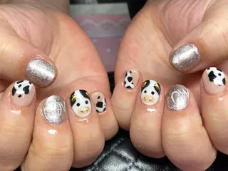 ショート ネイル Beauty Salon  Luna所属・Beauty Salon Lunaのエステ・リラクイメージ