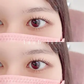 マツエク・マツパ 村田 茜のマツエク・マツパデザイン