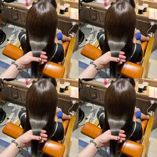 ロング カラー 🎀felice AIRI🎀のヘアスタイル