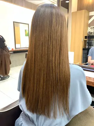 ロング EARTH kazu🐰のヘアスタイル