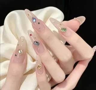 ネイル スカルプ専門店 Ｄ-Beautyのネイルデザイン