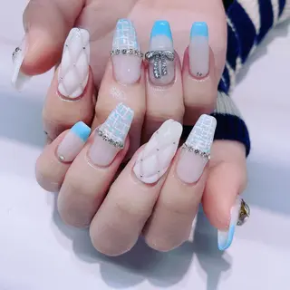 ネイル 美爪パラジェル導入店 Sunnilyのネイルデザイン