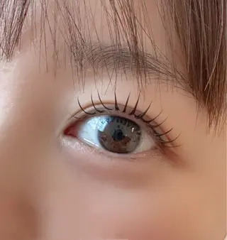 マツエク・マツパ lit ふじみ野 Minaのマツエク・マツパデザイン