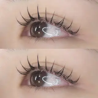 マツエク・マツパ felim 烏丸店所属・塚本 星那の眉毛・アイブロウイメージ