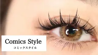 マツエク・マツパ Chouette シラハマのマツエク・マツパデザイン