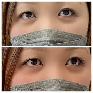 マツエク・マツパ ma-pa eye＆hairのマツエク・マツパデザイン