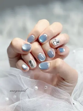 ネイル meg nailのネイルデザイン
