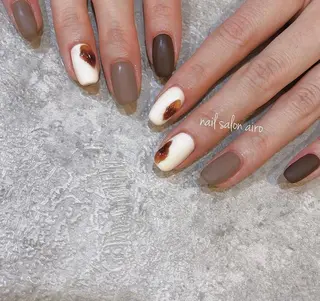 ネイル nail salon airoのネイルデザイン