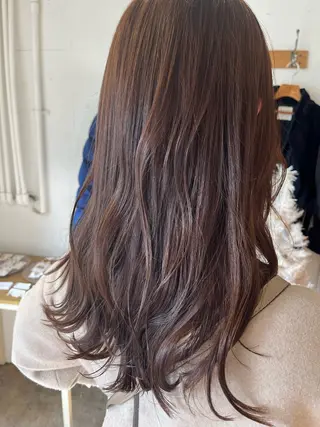 ミディアム 🌱ますだ ふうか🌱のヘアスタイル