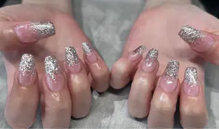 ネイル Miimo💅🏻 ほのか‪ ·͜·♡‬のネイルデザイン