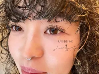 マツエク・マツパ Shigeno Hikaruのマツエク・マツパデザイン