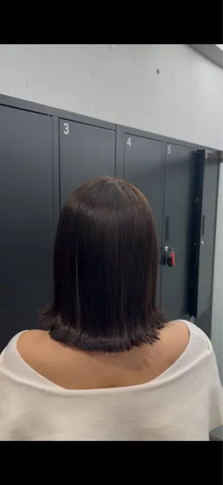 ロング 🌹艶カラー🌹/ 👼パーマの髪様👼のヘアスタイル