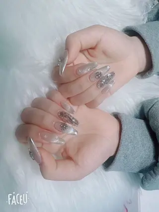 ネイル Hana&NAILSALON所属・ふ みのネイルデザイン