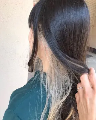 ロング メンズ特化美容師 🐈‍⬛RUNAのヘアスタイル