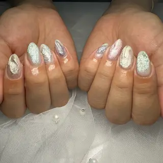 ネイル nail salon M&👩🏼💖のネイルデザイン