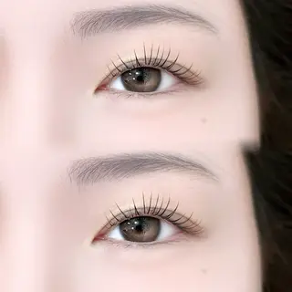 マツエク・マツパ Sugarlash シノン🐈‍⬛のマツエク・マツパデザイン