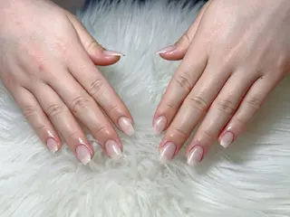 ネイル Demure リリス　銀座店のネイルデザイン