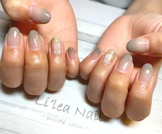 ネイル Li'leaNail AINAのネイルデザイン