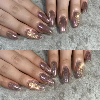 ネイル S. JEWELのネイルデザイン