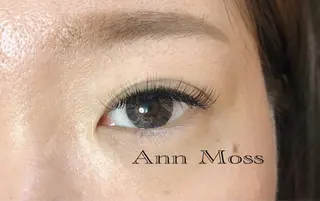 マツエク・マツパ 無料モデル募集中 Ann Mossのマツエク・マツパデザイン