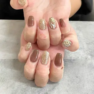 ネイル FELICE ﾌｪﾘｰﾁｪのネイルデザイン