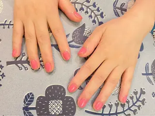 ネイル momo ♪のネイルデザイン