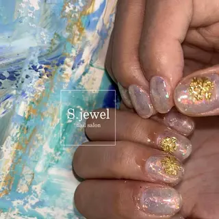 ネイル S. JEWELのネイルデザイン