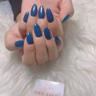 ネイル 💕鈴木ユリ パラジェル/オフ無料のネイルデザイン