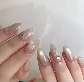 ネイル NailSalon✨ Écrinエクランのネイルデザイン