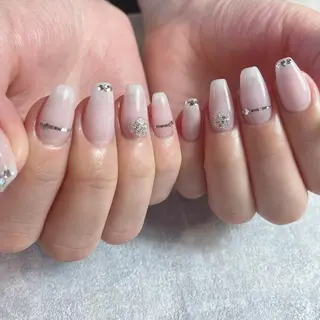 ネイル STELLA 大西南帆のマツエク・マツパデザイン