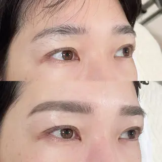 アイブロウ REJOUIR 🌝🍓yuhiの眉毛・アイブロウイメージ